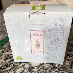 Scentsy Disney Princess Warmer in Light Blue and Purple Wall Diffuser